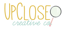 Up Close Creative Co.
