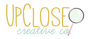 Up Close Creative Co.